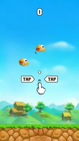 Game screenshot Super Flappy Adventure : Flying Bird Game mod apk