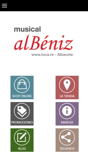 Musical Albéniz(圖1)-速報App