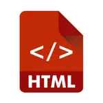 View The Source Code of a Site App Contact