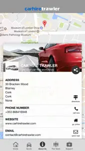 Car Hire Trawler App screenshot #5 for iPhone