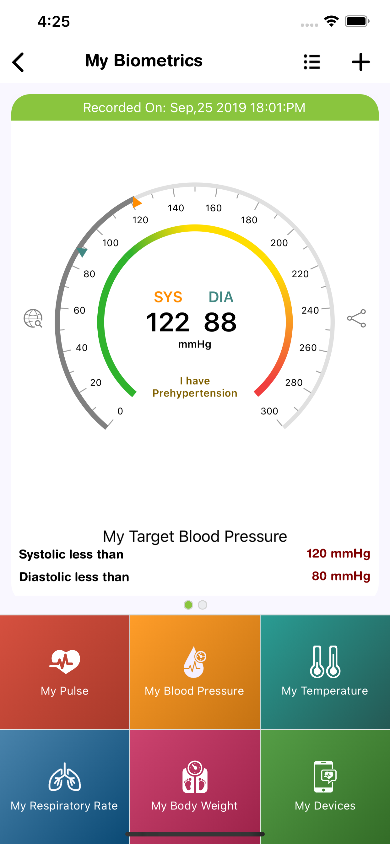 Lumi Wellness Portal screenshot 3