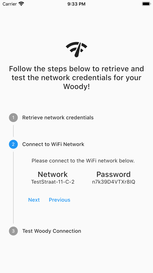 #4. Woody Access (iOS) Podle: Woody Beheer BV