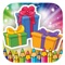 Free Coloring Gift Birthday Game For Kids Edition