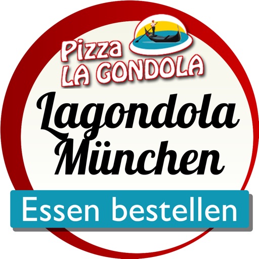 Pizza La Gondola München icon