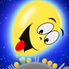 Happy Balloon Jump Round Run icon