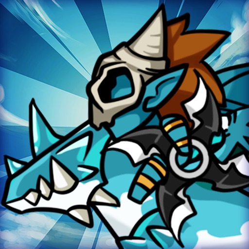 Endless Frontier - Idle RPG with Tactical PVP Icon