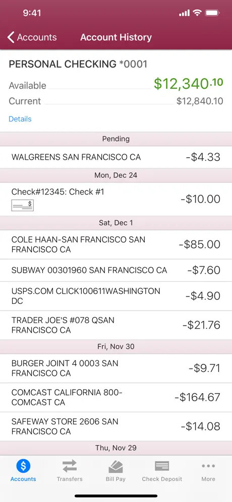 FD Community FCU
