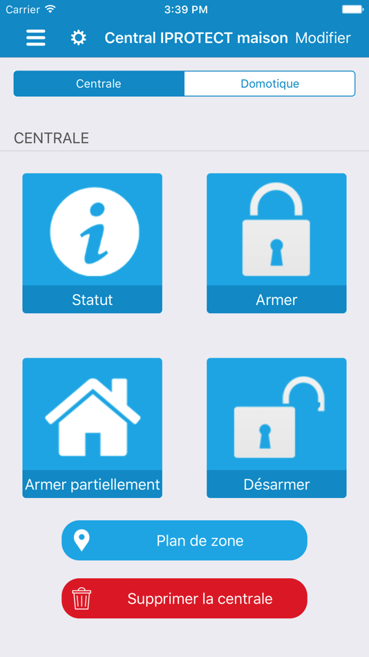 #1. iProtect.evolution (iOS) 由: LM2 Group