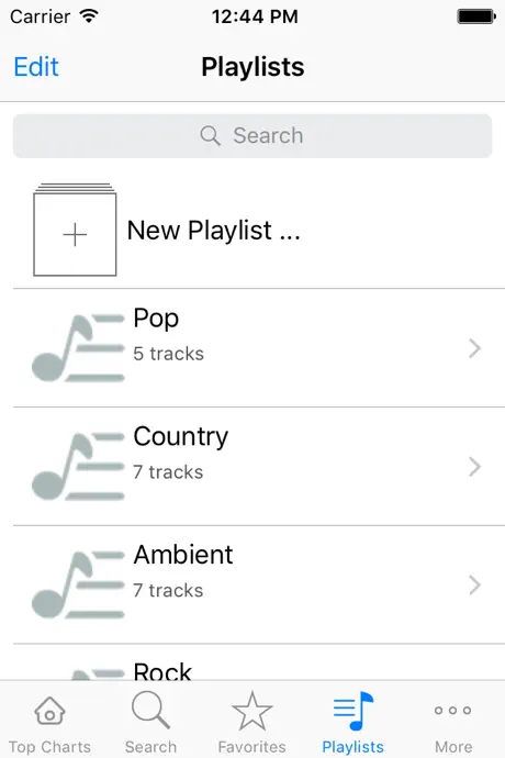 Music X - Best music streaming
