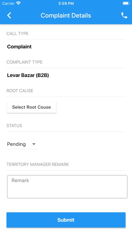 Trade Care Line screenshot-5