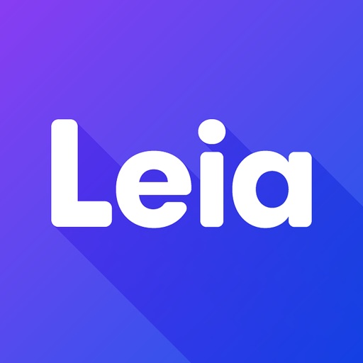 Leia A.I. iOS App