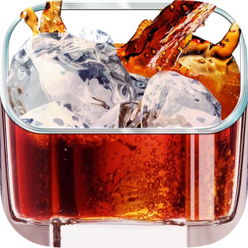 Frozen Soda Maker -  Icy Cola Mania For Kids icon