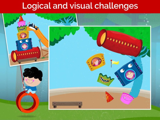 Toddler educational games kidsのおすすめ画像4