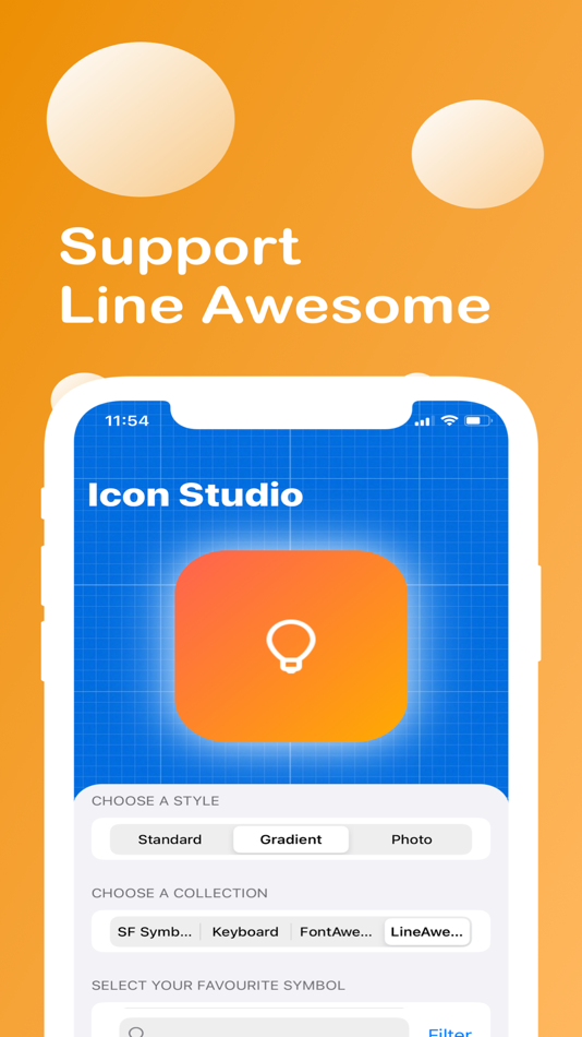 #5. BetterAppIcons (iOS) 由: ChakMing Wong