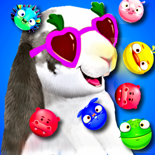 Bubble Shooter- Bini the Bunny