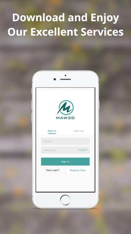 Maw3d - Clinic Appointments screenshot-4