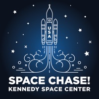 Space Chase! Explore & Learn app icon - Education app for iPhone