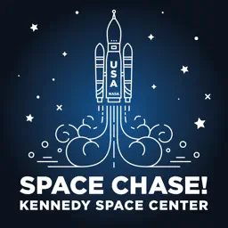 Space Chase! Explore & Learn app icon