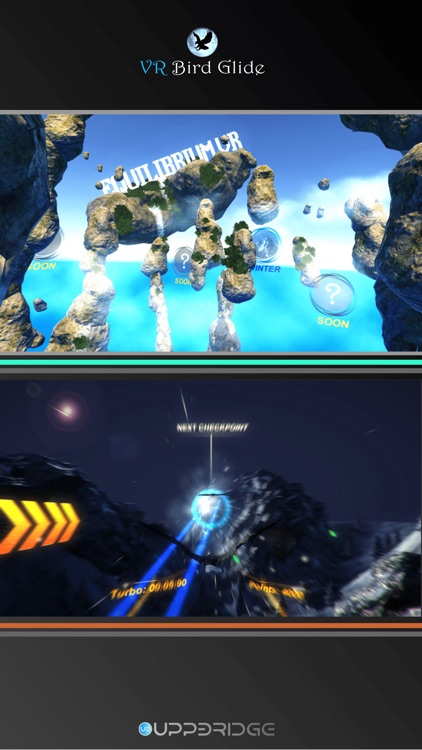 VR Bird Glide