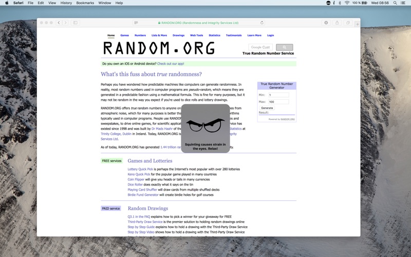Screenshot #3 pour Blinkk