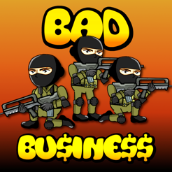 ‎Bad Business