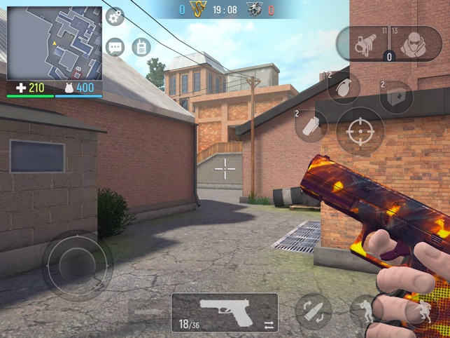Modern Ops: Online Shooter FPS on the App Store