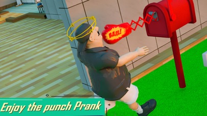 Crazy House Of Neighbor Screenshot