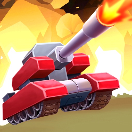 Tank War 3D - Tanks Battle icon