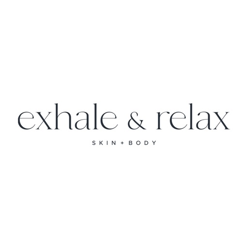 Exhale & Relax Skin Body Logo
