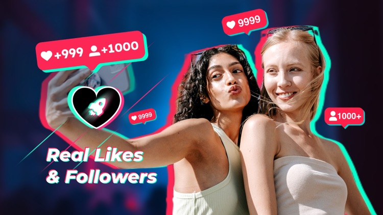 TikPlus Boost Likes for photos