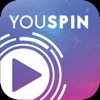 Youspin, social music platform icon