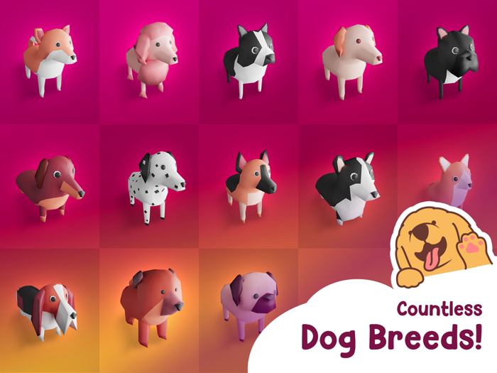 Dog Hotel Tycoon Pet Game