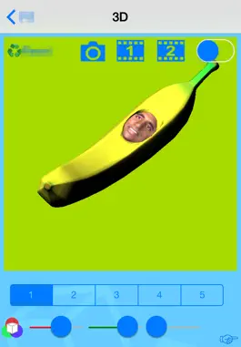 Game screenshot Wrap your head around 3D: Avatar Image & Video apk