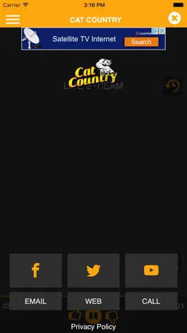 Game screenshot Cat Country 95.1 (WLST) hack