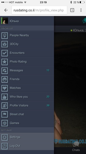 RusDating(圖3)-速報App