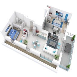 Country House Plans Details! Apple Watch App