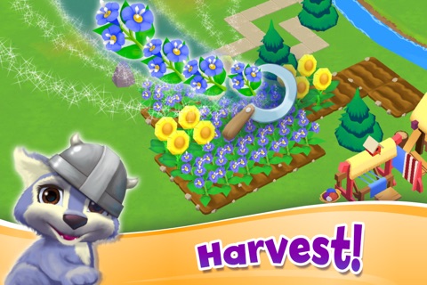 Rainbow Harvest screenshot 2