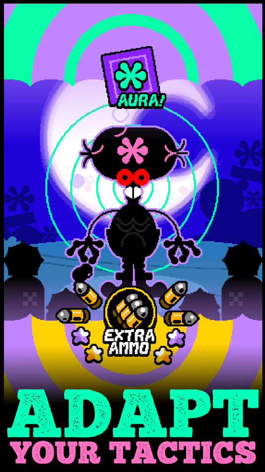 #2. Westurn: Turn Based Showdowns (iOS) 由: Jimjum Studios LTD