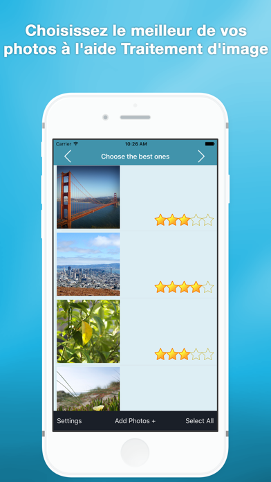 Screenshot #1 pour Storyfy: Slideshow Maker