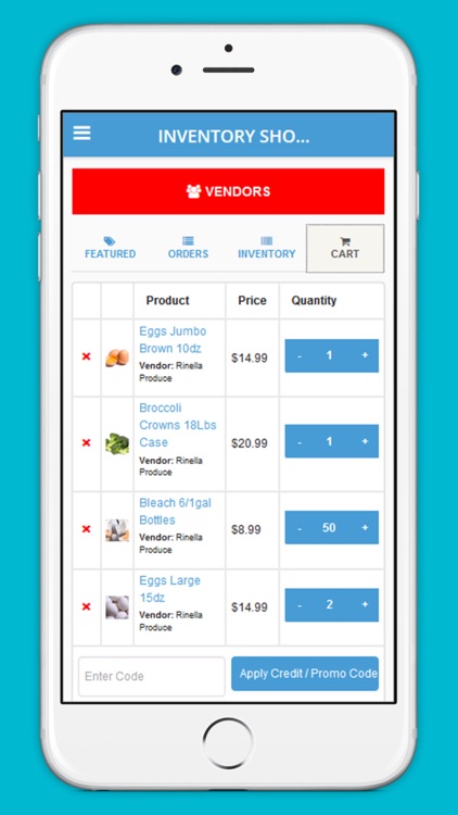 Inventory Shopping screenshot-3