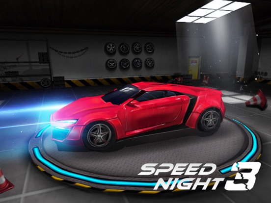 Screenshot #6 pour Speed Night 3