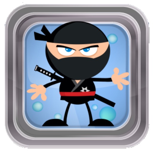 Ninja Fishing Slash Game - Catch Big Fish iOS App