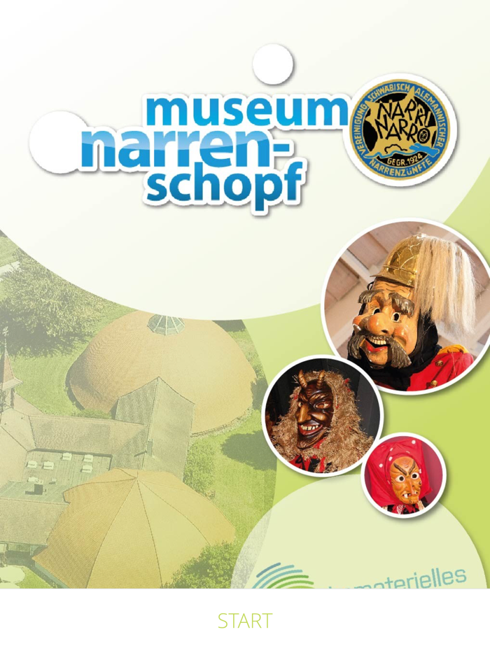 Narrenschopf - Besucher-Guide