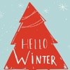 冬の背景HD画像 - iPhoneアプリ