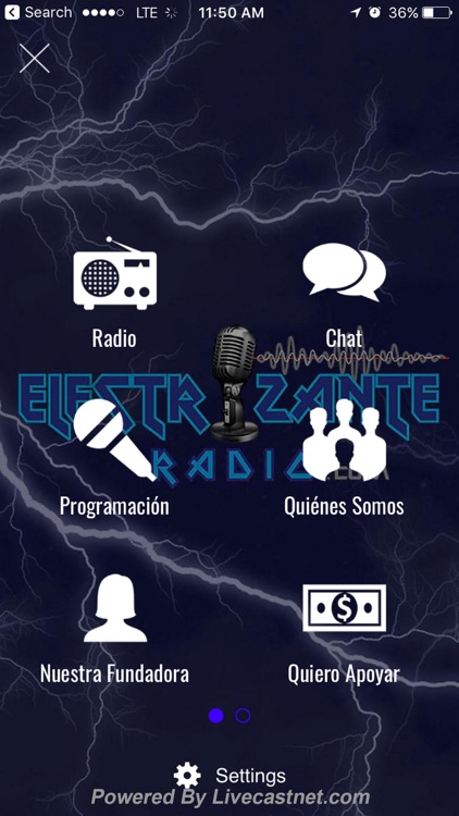 Electrizante Radio