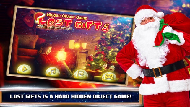 Hidden Object Games Lost Gifts(圖4)-速報App