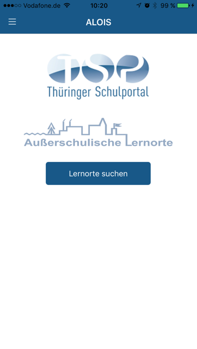 Screenshot #1 pour ALOIS