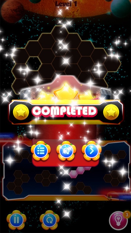 Hexa Fit Block Puzzle screenshot-3