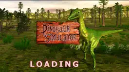 Game screenshot Dinosaur Simulator - Wild Dino Fighting Game hack