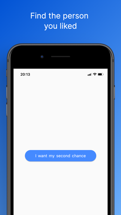 Second Chance - Meet. Love. Screenshot